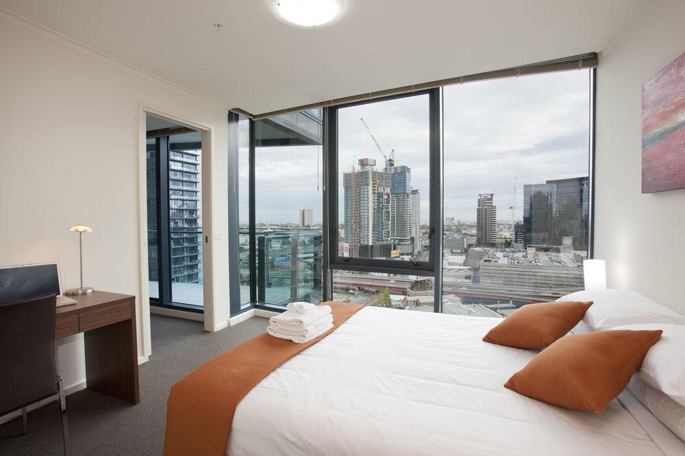 City Tempo - Southbankone Melbourne Exterior foto