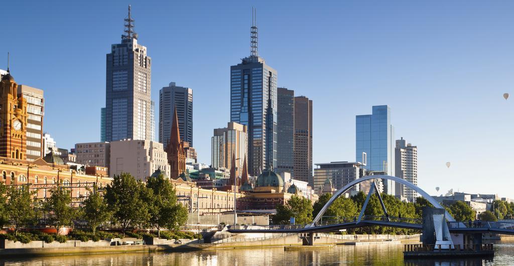 City Tempo - Southbankone Melbourne Exterior foto