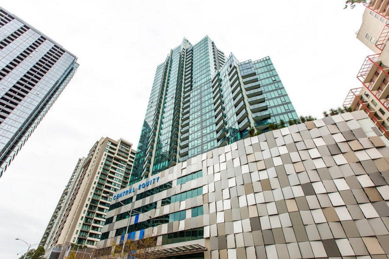 City Tempo - Southbankone Melbourne Exterior foto