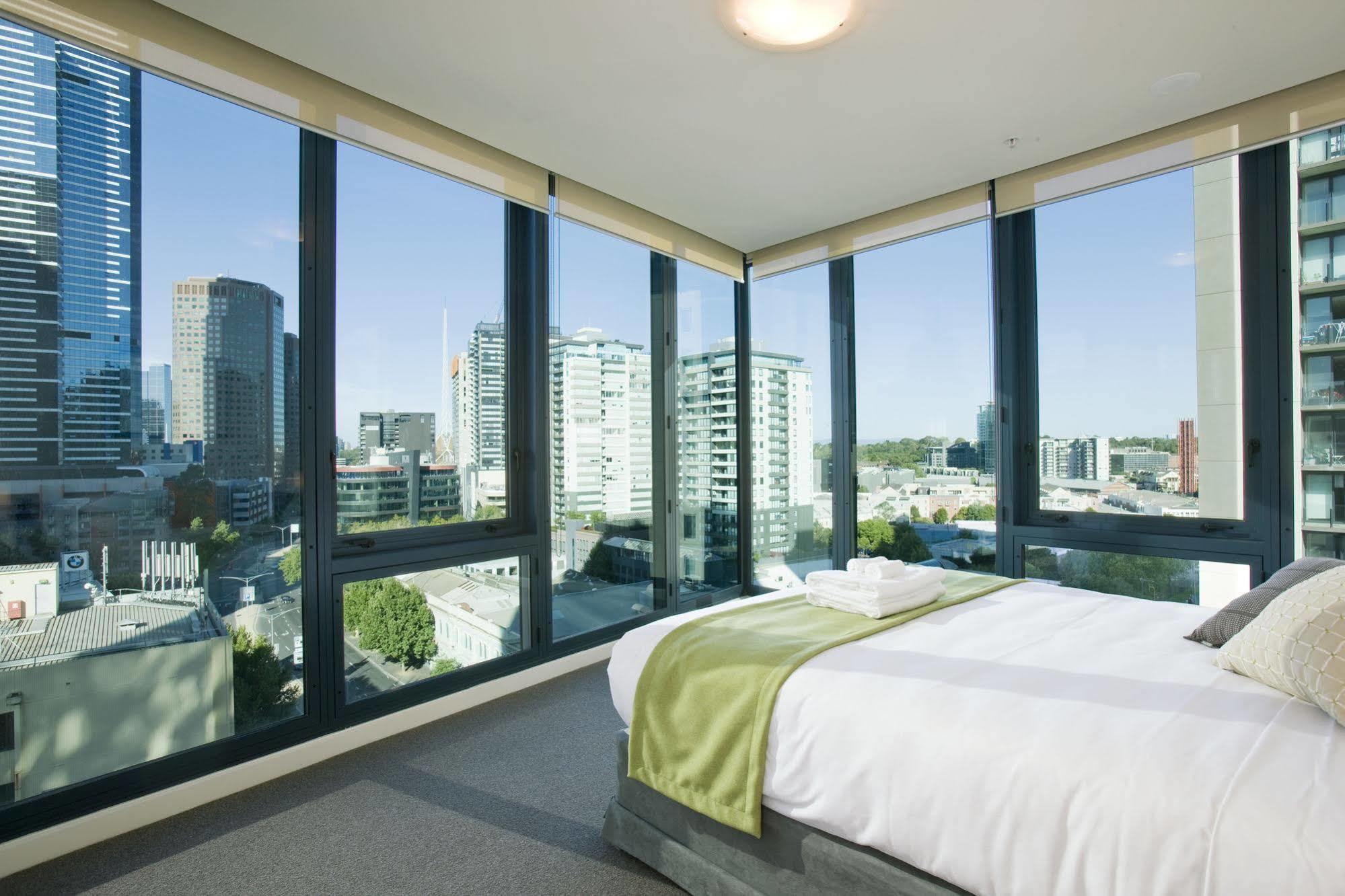 City Tempo - Southbankone Melbourne Exterior foto