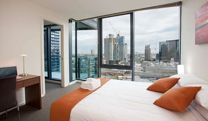 City Tempo - Southbankone Melbourne Quarto foto